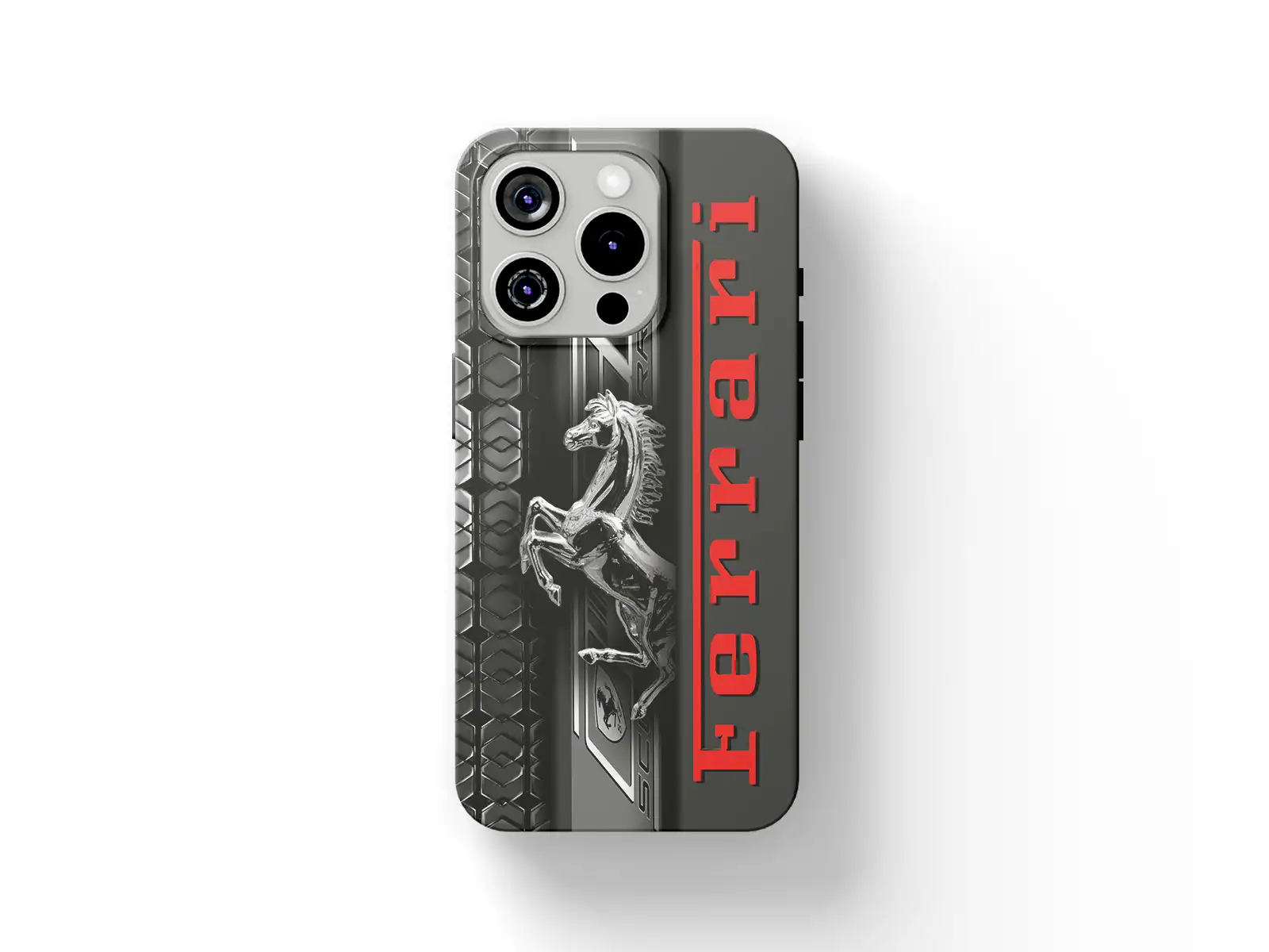 Ferrari Custodia Smart Cool Design Chic Moderno